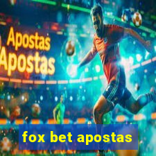 fox bet apostas